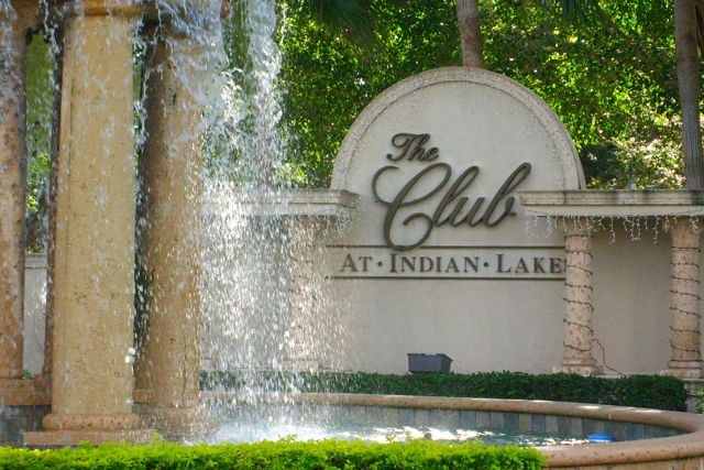 The Club at Indian Lakes - Palm Beach County Community